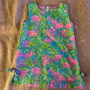Flamingo 3T Lilly Pulitzer dress - like new